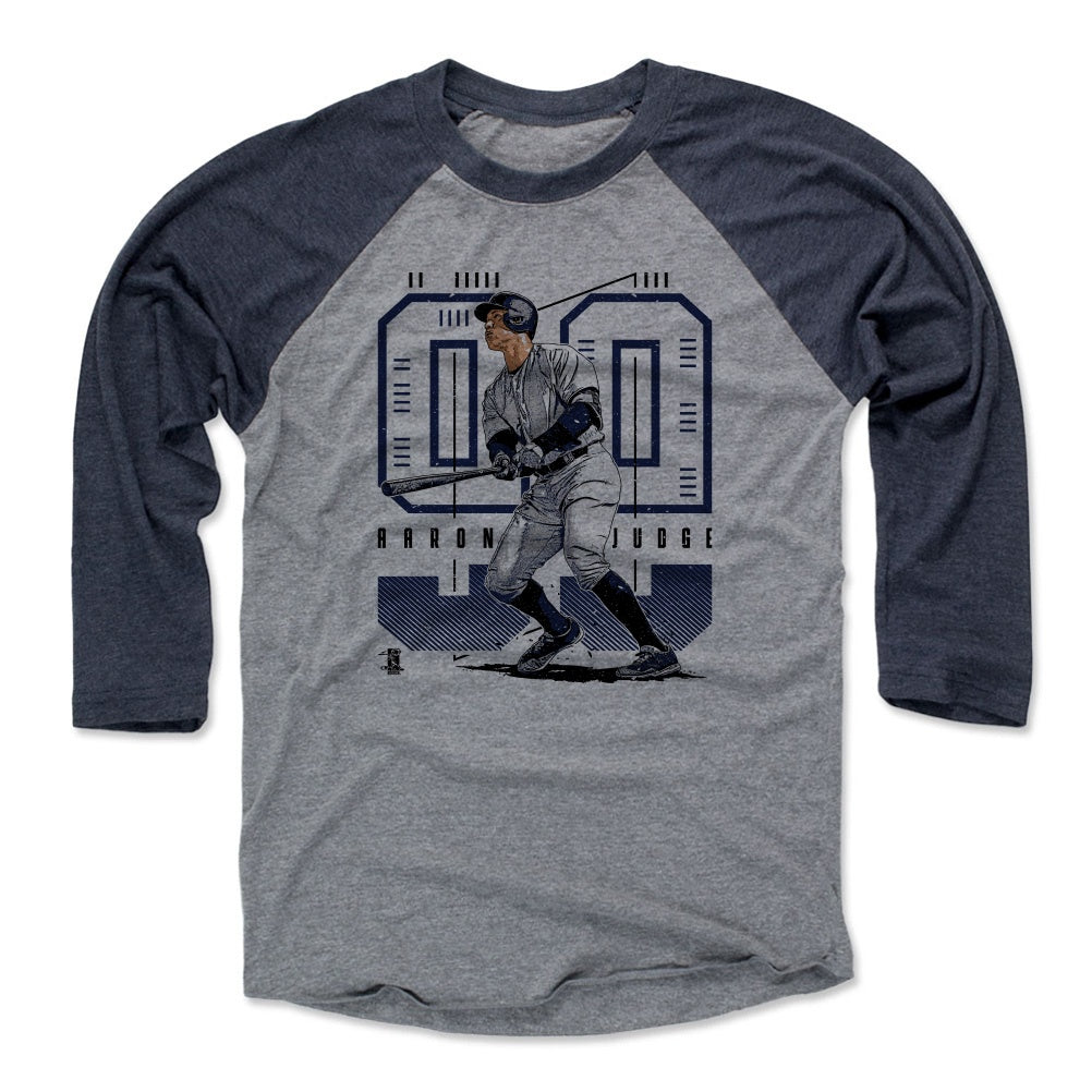 Aaron Judge Men's Baseball T-Shirt | 500 LEVEL