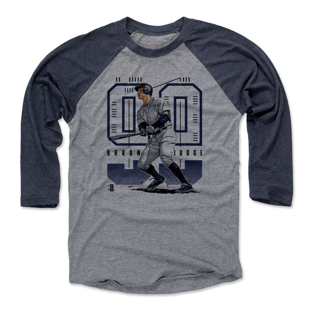 Aaron Judge Men's Baseball T-Shirt | 500 LEVEL