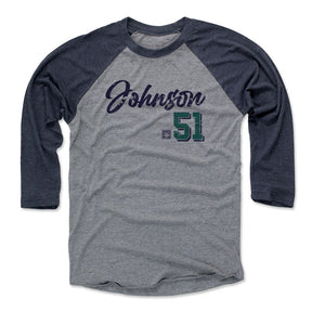 Randy Johnson Men's Baseball T-Shirt | 500 LEVEL