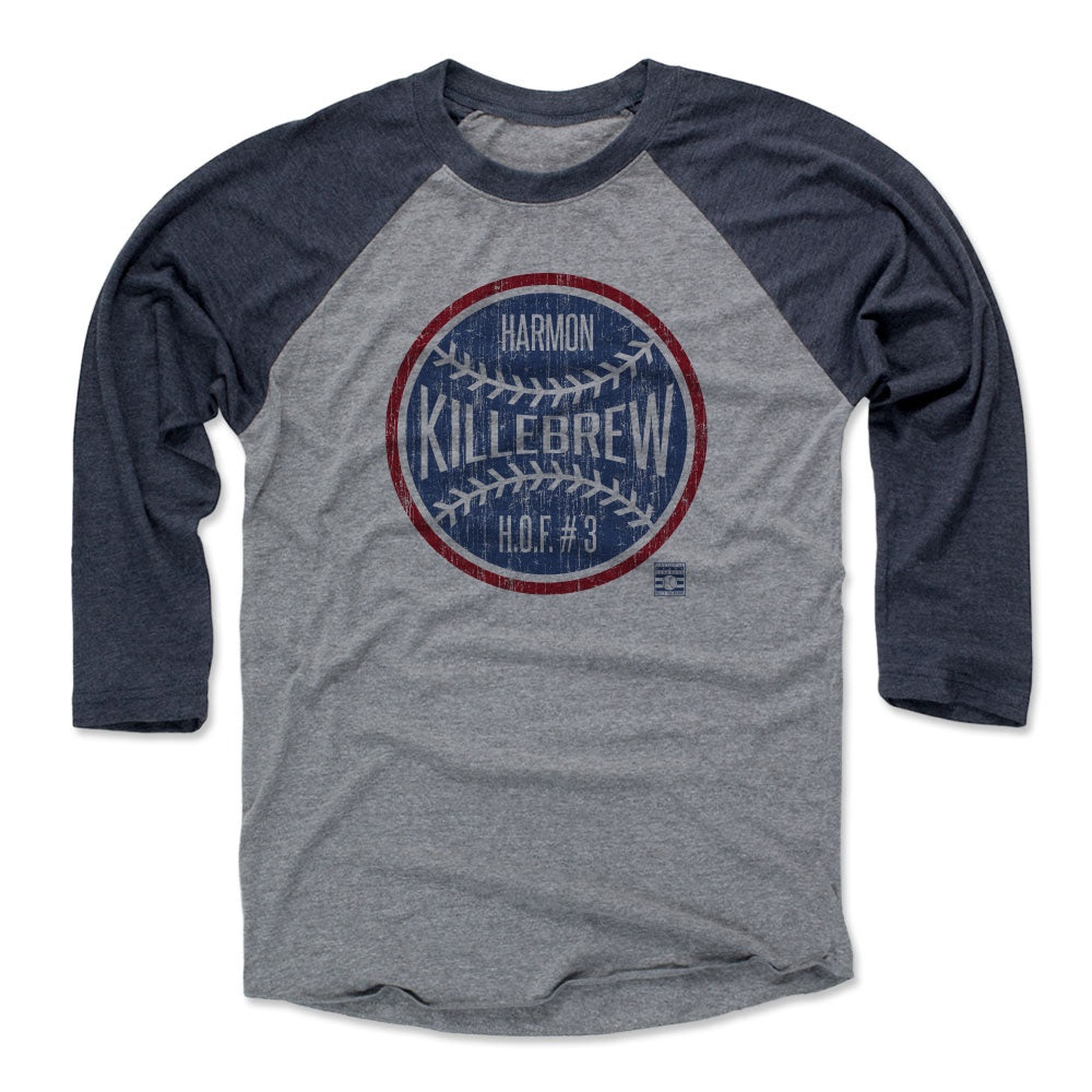 Harmon Killebrew Men's Baseball T-Shirt | 500 LEVEL