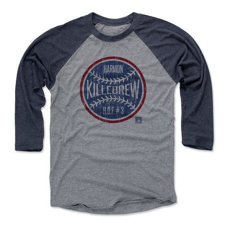 Harmon Killebrew Men's Baseball T-Shirt | 500 LEVEL