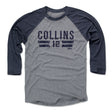 Nico Collins Men's Baseball T-Shirt | 500 LEVEL