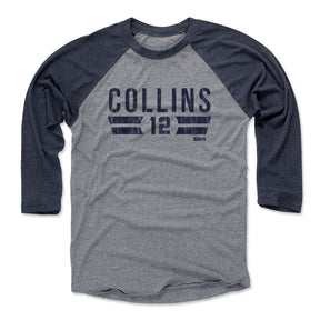 Nico Collins Men's Baseball T-Shirt | 500 LEVEL
