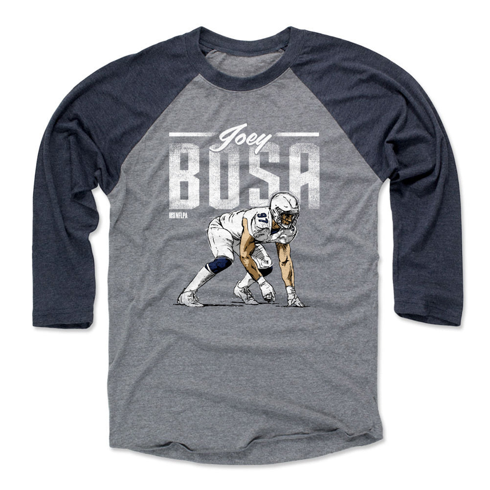 Joey Bosa Men&#39;s Baseball T-Shirt | 500 LEVEL