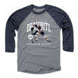 Leon Draisaitl Men's Baseball T-Shirt | 500 LEVEL