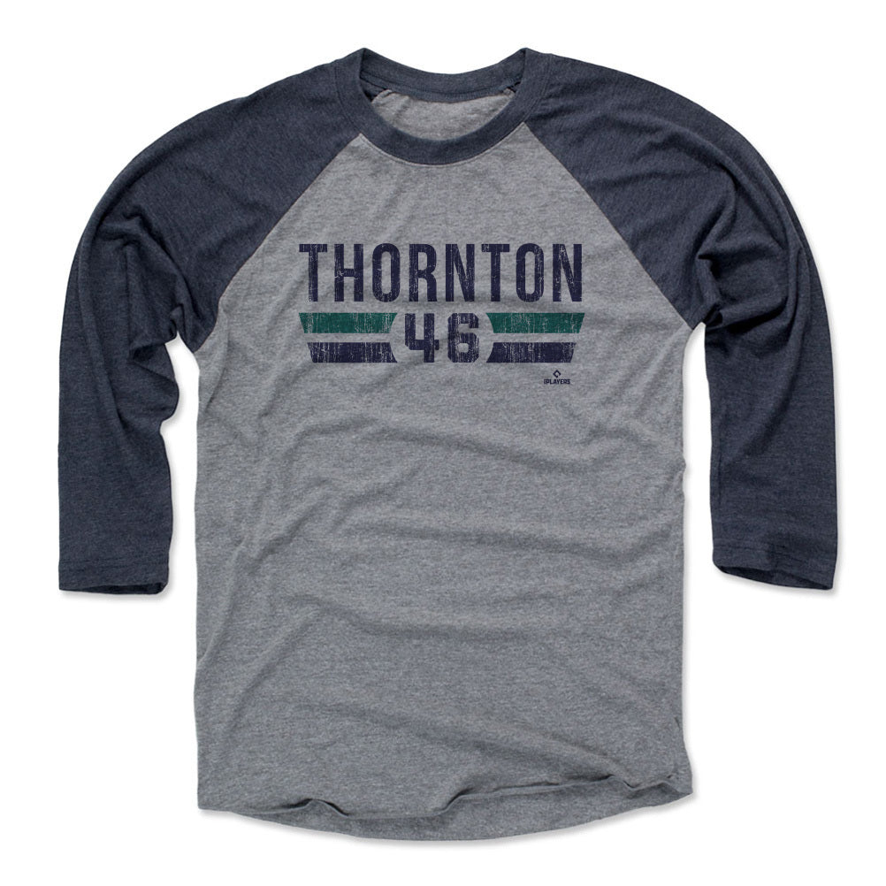 Trent Thornton Men&#39;s Baseball T-Shirt | 500 LEVEL