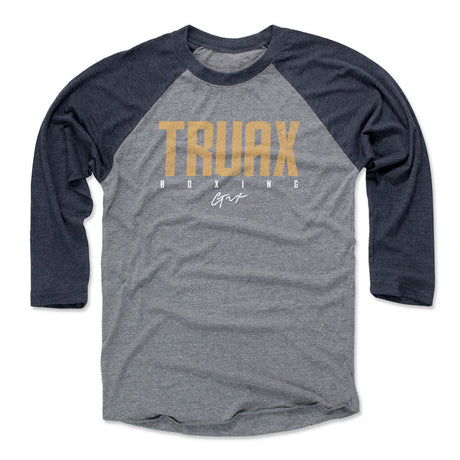 Caleb Truax Men's Baseball T-Shirt | 500 LEVEL