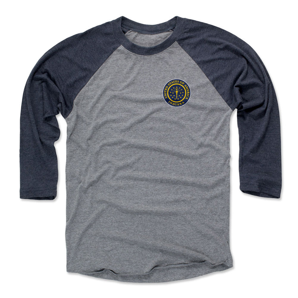 Indiana Men&#39;s Baseball T-Shirt | 500 LEVEL