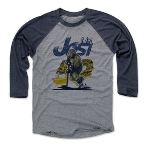 Roman Josi Men's Baseball T-Shirt | 500 LEVEL