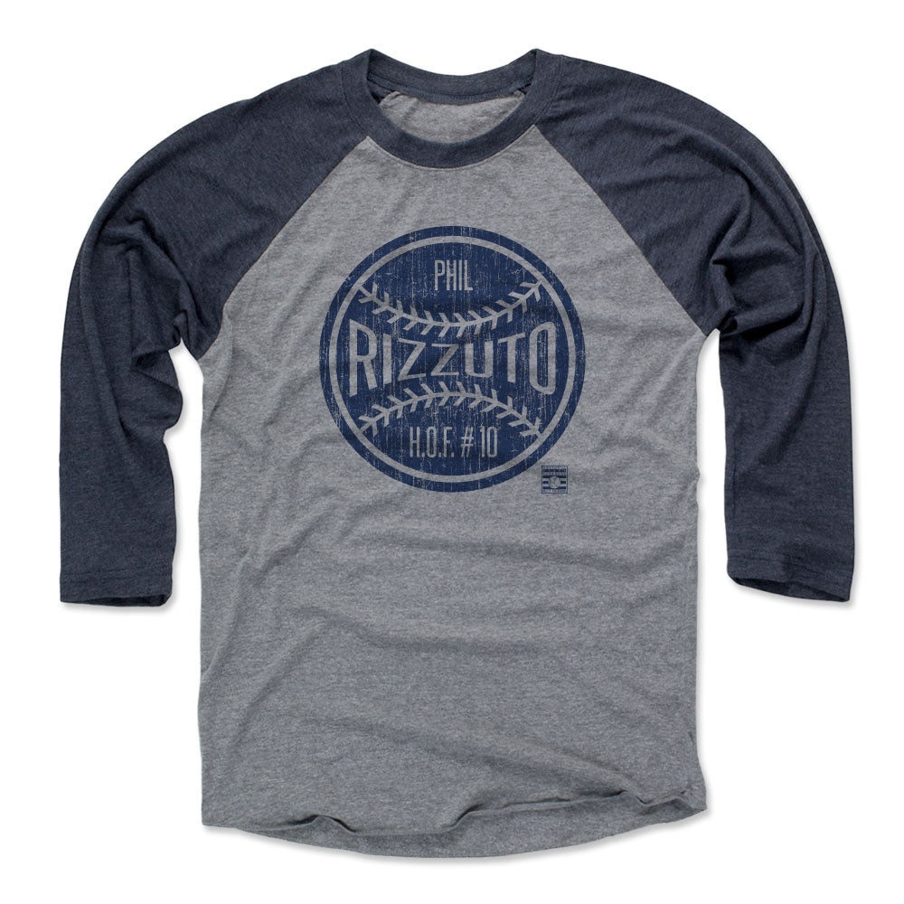 Phil Rizzuto Men's Baseball T-Shirt | 500 LEVEL