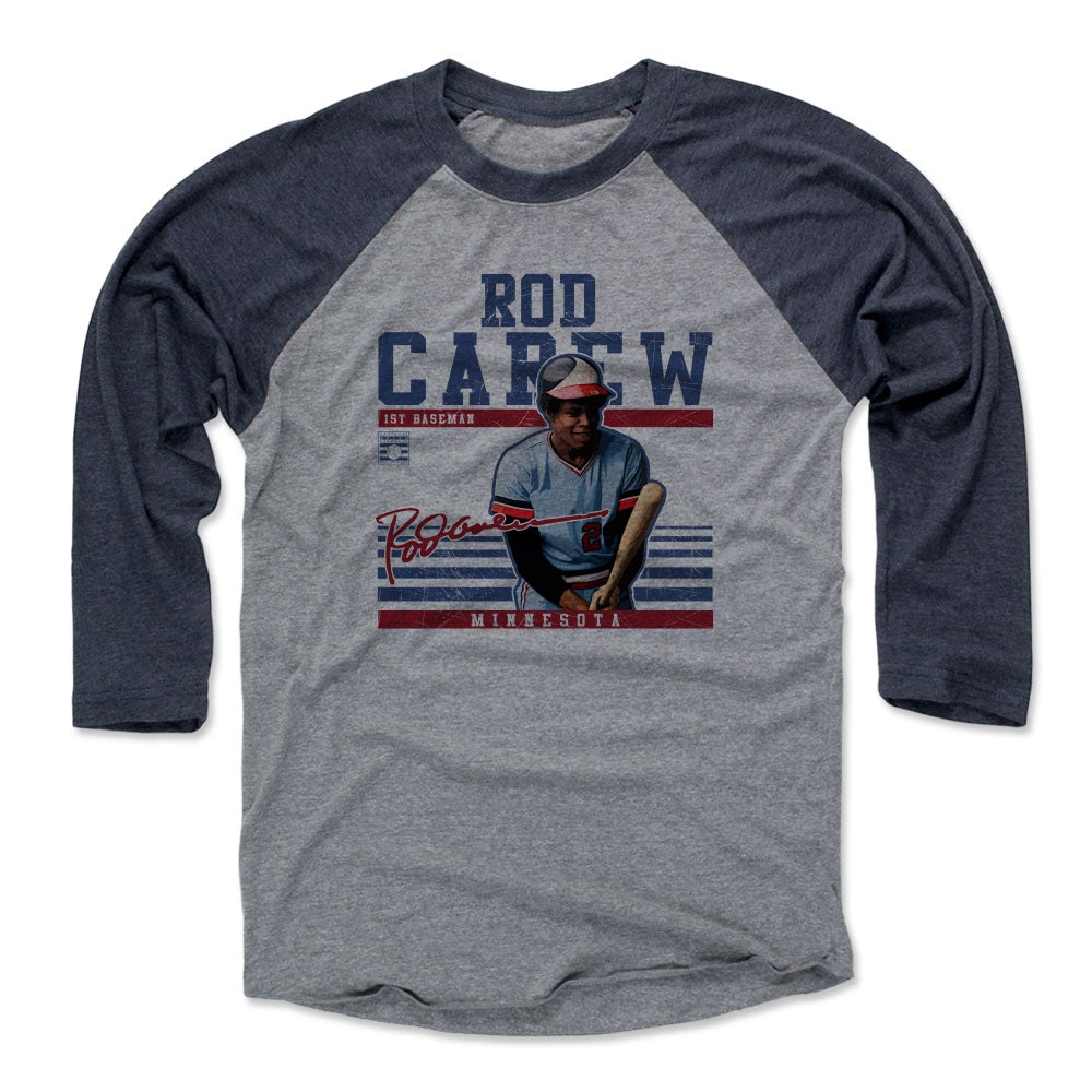 Rod Carew Men's Baseball T-Shirt | 500 LEVEL