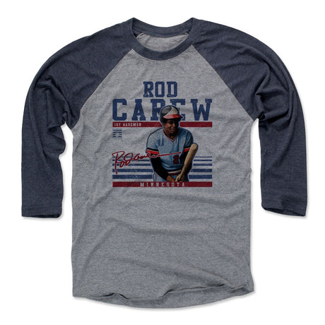 Rod Carew Men's Baseball T-Shirt | 500 LEVEL