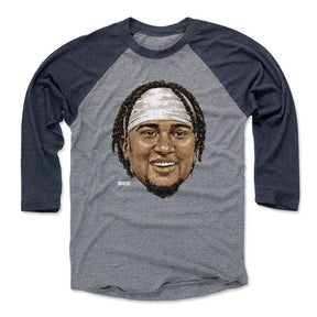 C.J. Stroud Men's Baseball T-Shirt | 500 LEVEL