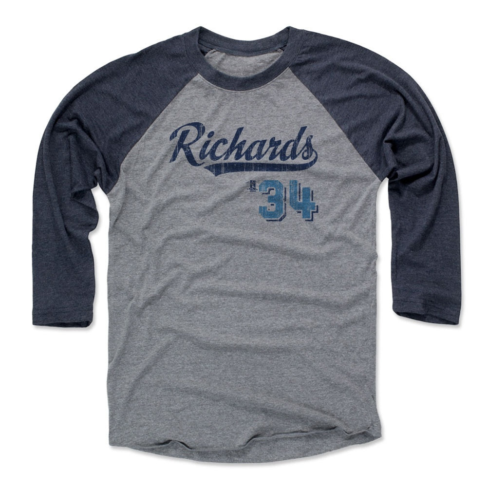 Trevor Richards Men&#39;s Baseball T-Shirt | 500 LEVEL