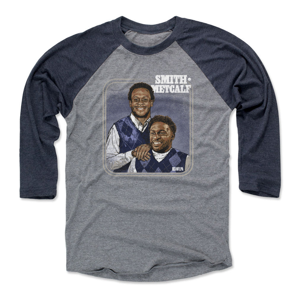 Geno Smith Men's Baseball T-Shirt | 500 LEVEL