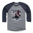 Patrick Roy Men's Baseball T-Shirt | 500 LEVEL