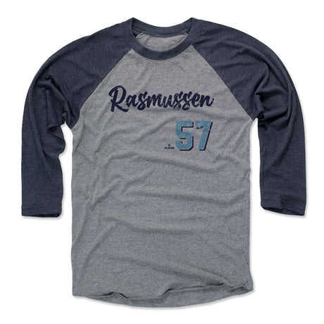 Drew Rasmussen Men's Baseball T-Shirt | 500 LEVEL
