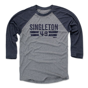 Alex Singleton Men's Baseball T-Shirt | 500 LEVEL