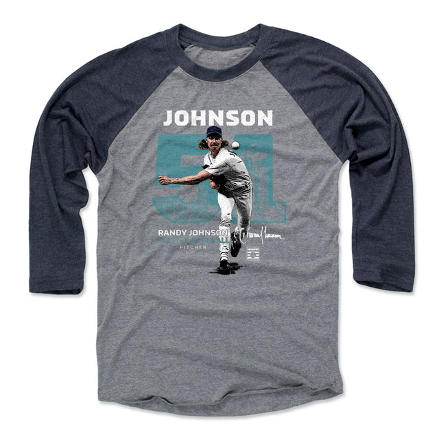 Randy Johnson Men's Baseball T-Shirt | 500 LEVEL