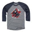 Zach Werenski Men's Baseball T-Shirt | 500 LEVEL