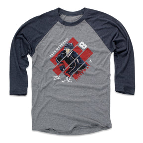 Zach Werenski Men's Baseball T-Shirt | 500 LEVEL