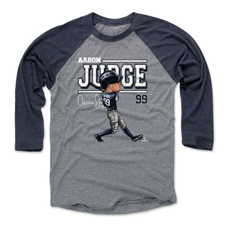 Aaron Judge Men's Baseball T-Shirt | 500 LEVEL