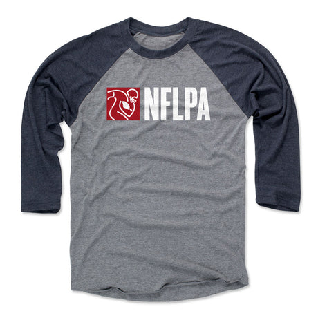 NFLPA Men's Baseball T-Shirt | 500 LEVEL