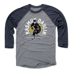 Rasmus Dahlin Men's Baseball T-Shirt | 500 LEVEL