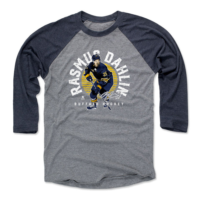 Rasmus Dahlin Men's Baseball T-Shirt | 500 LEVEL