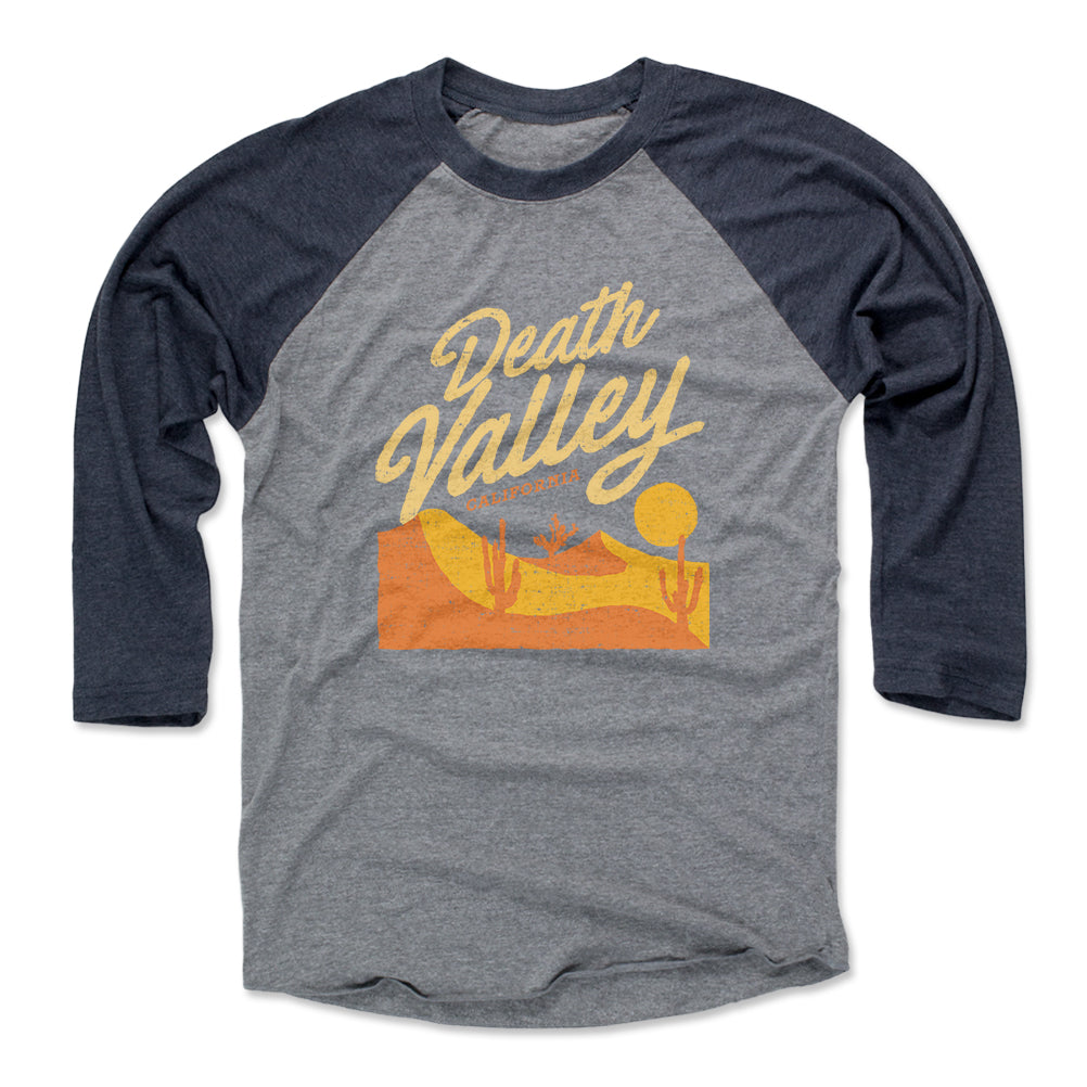 Death Valley Men&#39;s Baseball T-Shirt | 500 LEVEL