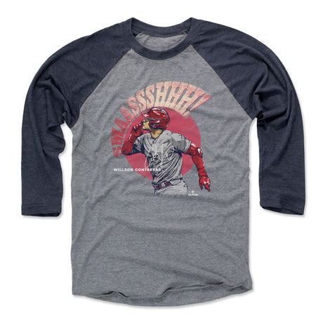 Willson Contreras Men's Baseball T-Shirt | 500 LEVEL