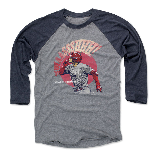 Willson Contreras Men's Baseball T-Shirt | 500 LEVEL