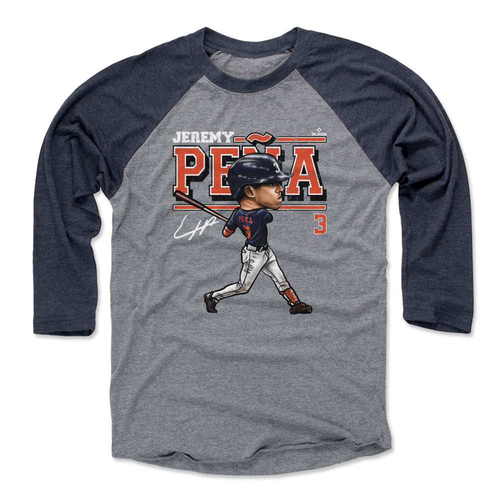 Jeremy Pena Men's Baseball T-Shirt | 500 LEVEL