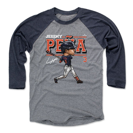 Jeremy Pena Men's Baseball T-Shirt | 500 LEVEL