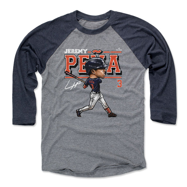 Jeremy Pena Men's Baseball T-Shirt | 500 LEVEL