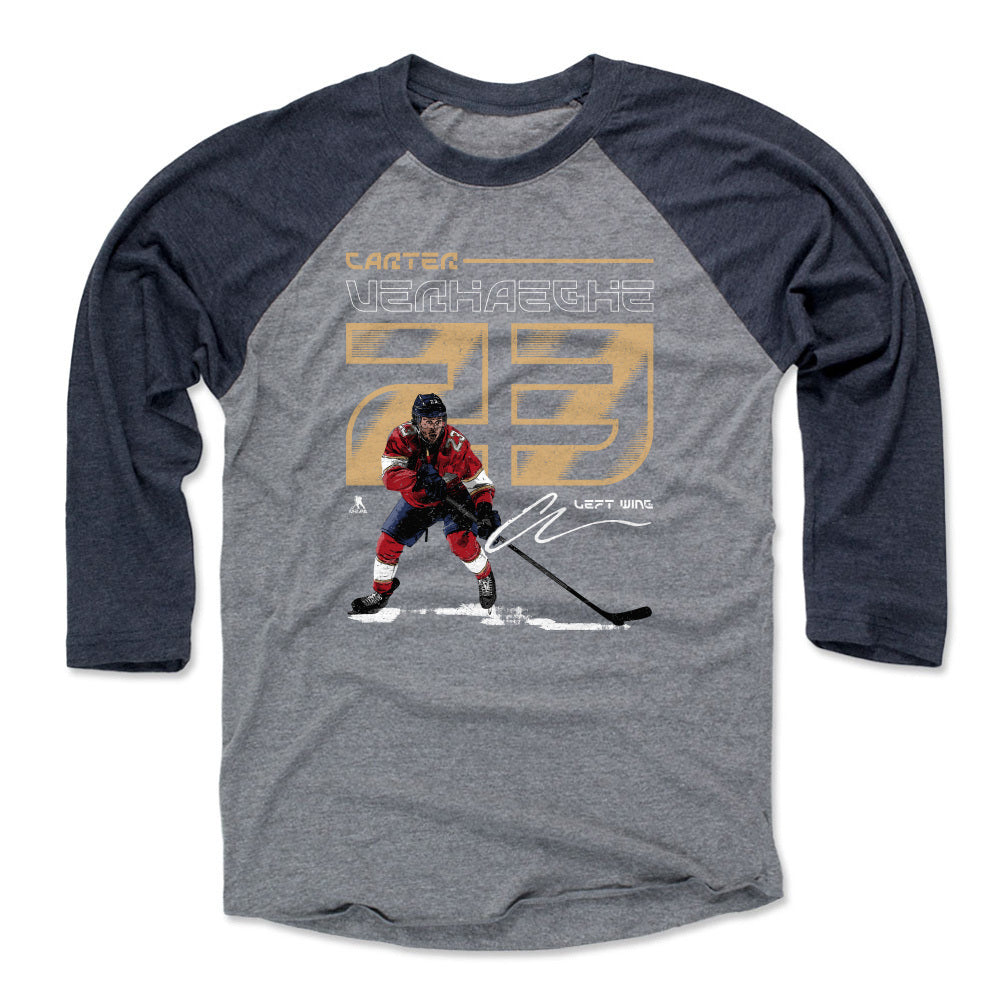 Carter Verhaeghe Men's Baseball T-Shirt | 500 LEVEL