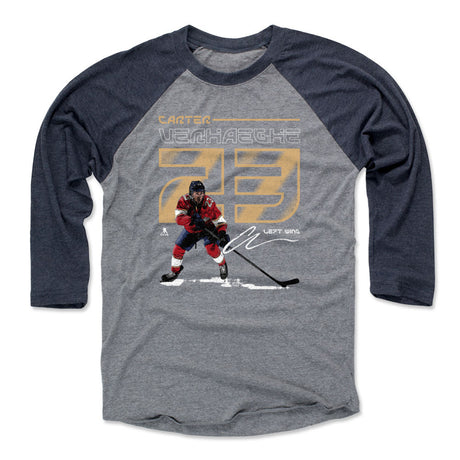 Carter Verhaeghe Men's Baseball T-Shirt | 500 LEVEL