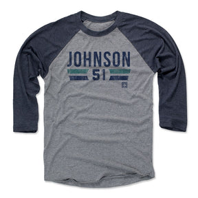 Randy Johnson Men's Baseball T-Shirt | 500 LEVEL