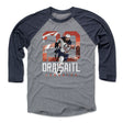 Leon Draisaitl Men's Baseball T-Shirt | 500 LEVEL