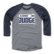 Aaron Judge Men's Baseball T-Shirt | 500 LEVEL
