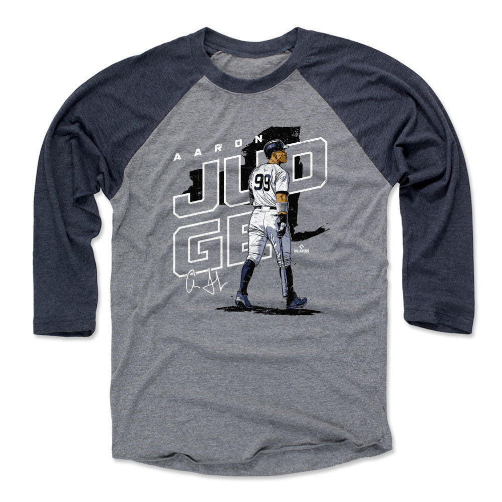 Aaron Judge Men's Baseball T-Shirt | 500 LEVEL