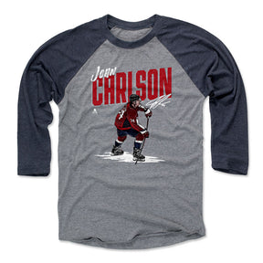 John Carlson Men's Baseball T-Shirt | 500 LEVEL