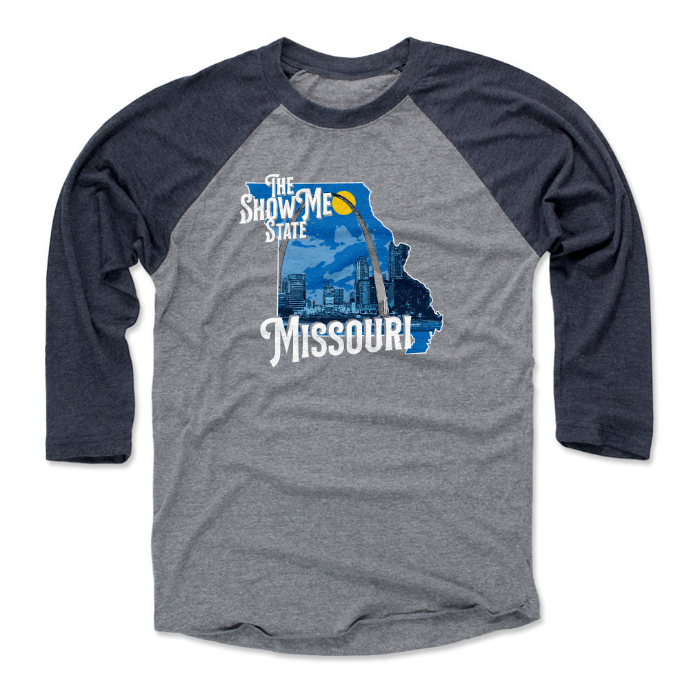 Missouri Men&#39;s Baseball T-Shirt | 500 LEVEL