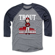 Mike Trout Men's Baseball T-Shirt | 500 LEVEL