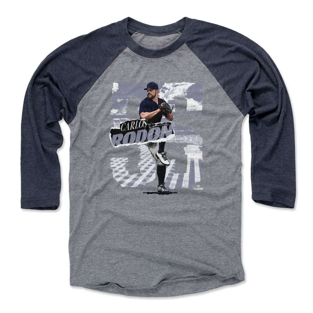 Carlos Rodon Men's Baseball T-Shirt | 500 LEVEL