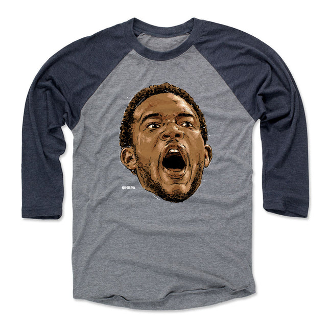 Evan Mobley Men's Baseball T-Shirt | 500 LEVEL