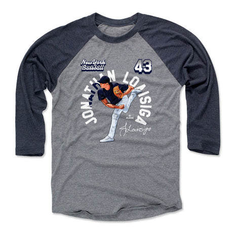 Jonathan Loaisiga Men's Baseball T-Shirt | 500 LEVEL