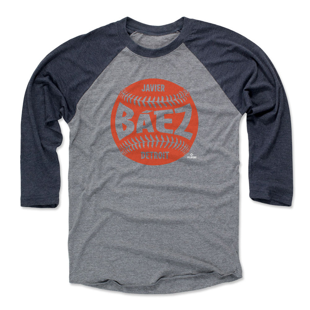 Javier Baez Men&#39;s Baseball T-Shirt | 500 LEVEL