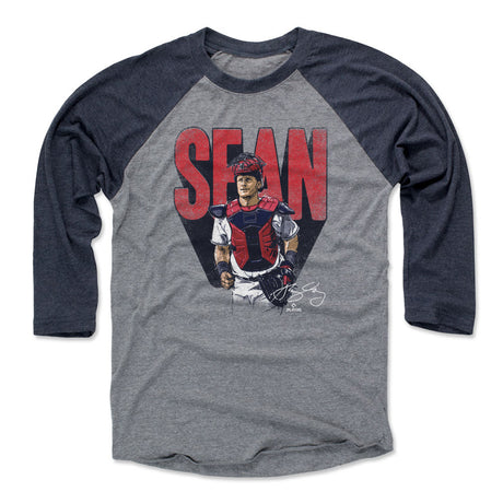 Sean Murphy Men's Baseball T-Shirt | 500 LEVEL