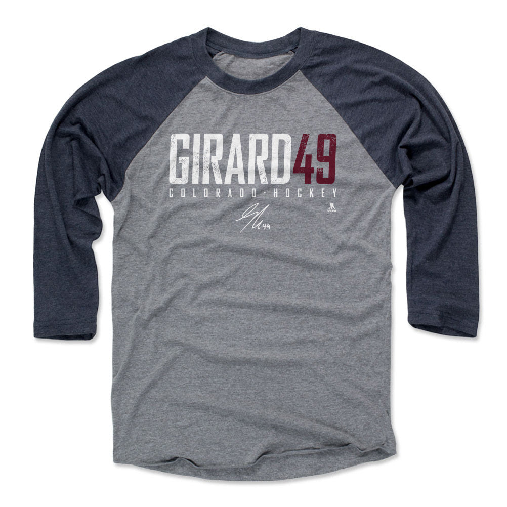 Samuel Girard Men&#39;s Baseball T-Shirt | 500 LEVEL